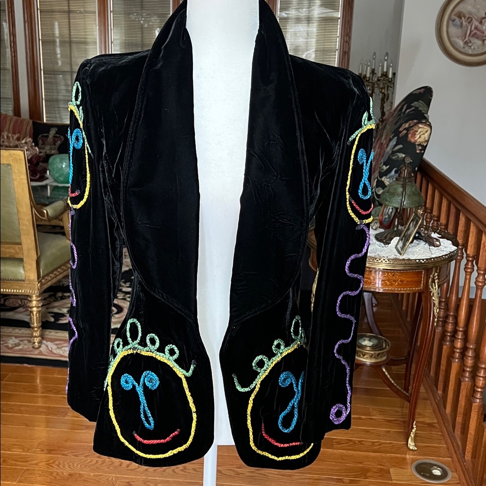 FRANCK SORBIER Haute couture Jacket